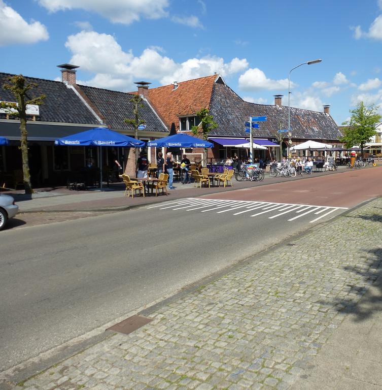 Achter De Beukenboom Acomodação com café da manhã Roden Exterior foto